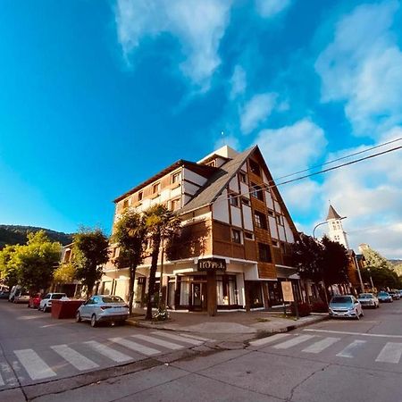 Tunqueley Hotel ซาน มาร์ติง เด ลอส อันเดส ภายนอก รูปภาพ