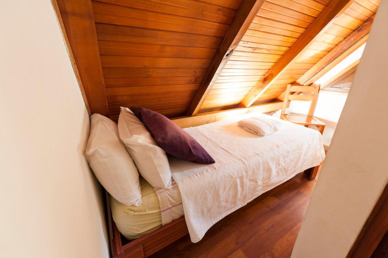 Tunqueley Hotel ซาน มาร์ติง เด ลอส อันเดส ภายนอก รูปภาพ