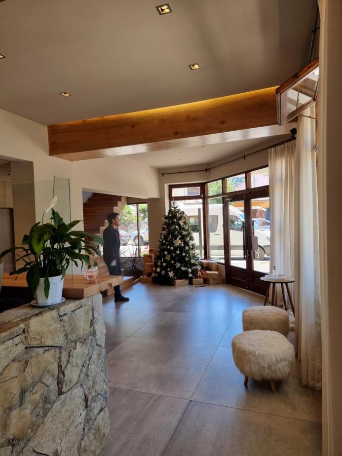 Tunqueley Hotel ซาน มาร์ติง เด ลอส อันเดส ภายนอก รูปภาพ