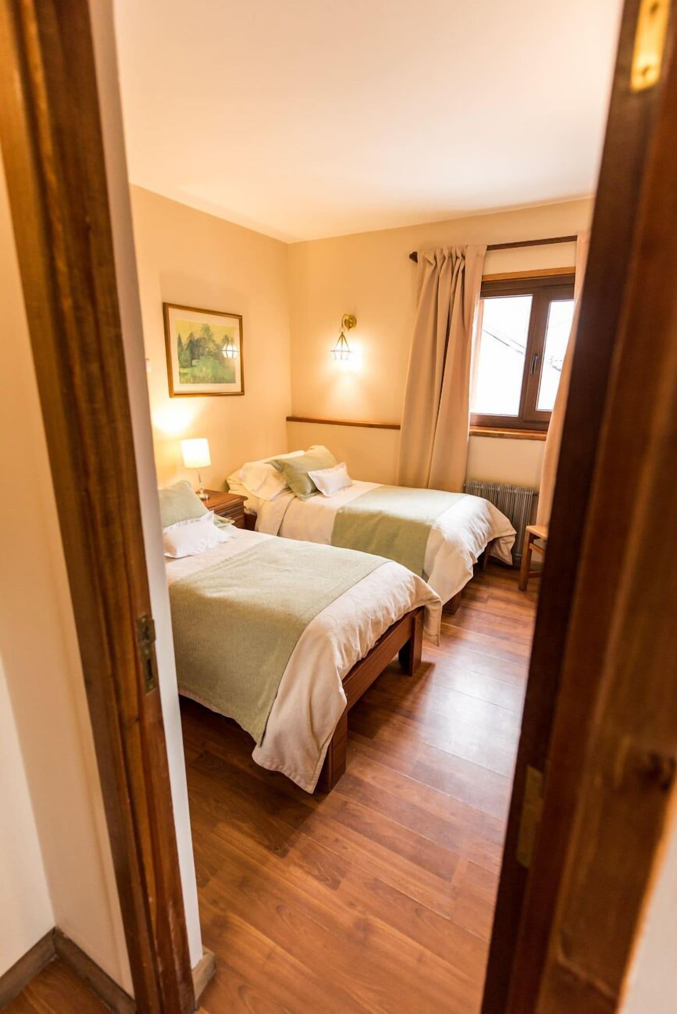 Tunqueley Hotel ซาน มาร์ติง เด ลอส อันเดส ภายนอก รูปภาพ
