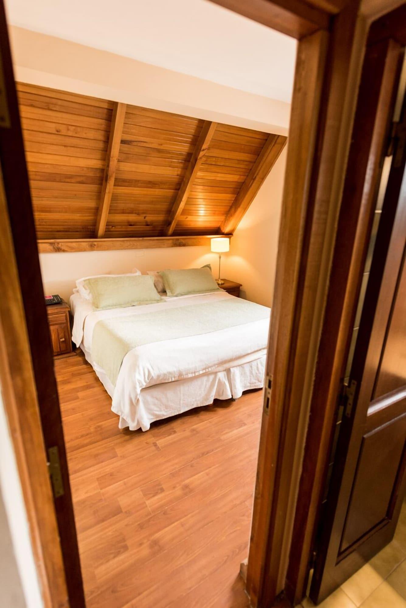 Tunqueley Hotel ซาน มาร์ติง เด ลอส อันเดส ภายนอก รูปภาพ