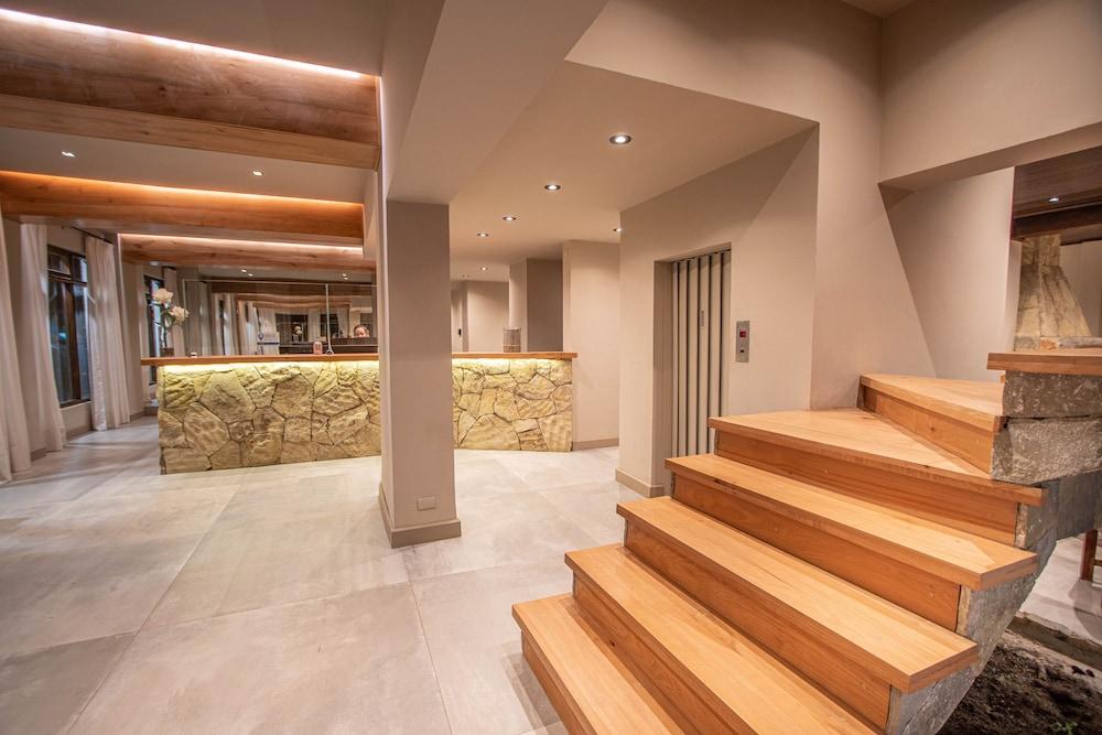 Tunqueley Hotel ซาน มาร์ติง เด ลอส อันเดส ภายนอก รูปภาพ