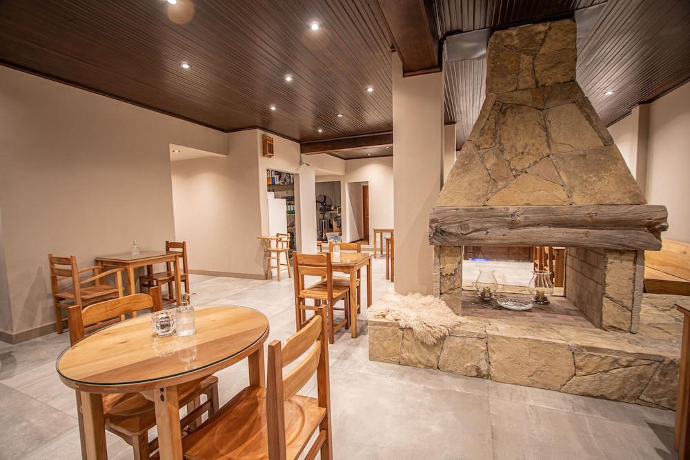 Tunqueley Hotel ซาน มาร์ติง เด ลอส อันเดส ภายนอก รูปภาพ