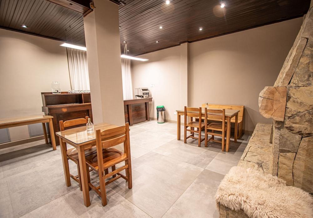Tunqueley Hotel ซาน มาร์ติง เด ลอส อันเดส ภายนอก รูปภาพ