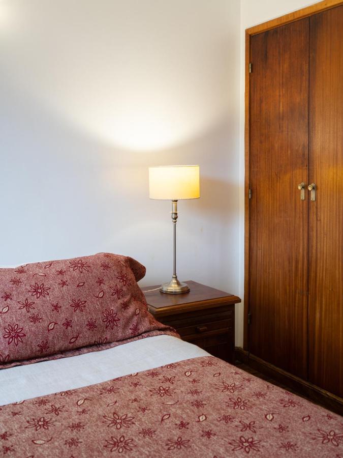 Tunqueley Hotel ซาน มาร์ติง เด ลอส อันเดส ภายนอก รูปภาพ