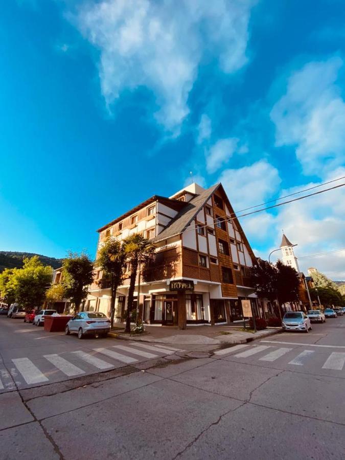 Tunqueley Hotel ซาน มาร์ติง เด ลอส อันเดส ภายนอก รูปภาพ