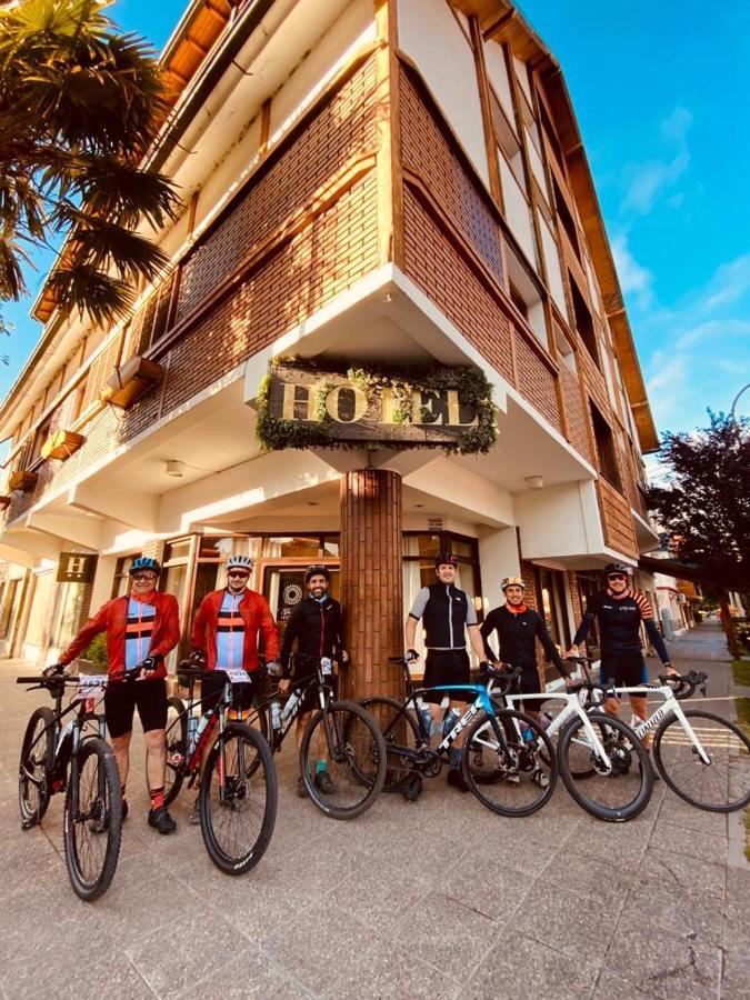 Tunqueley Hotel ซาน มาร์ติง เด ลอส อันเดส ภายนอก รูปภาพ