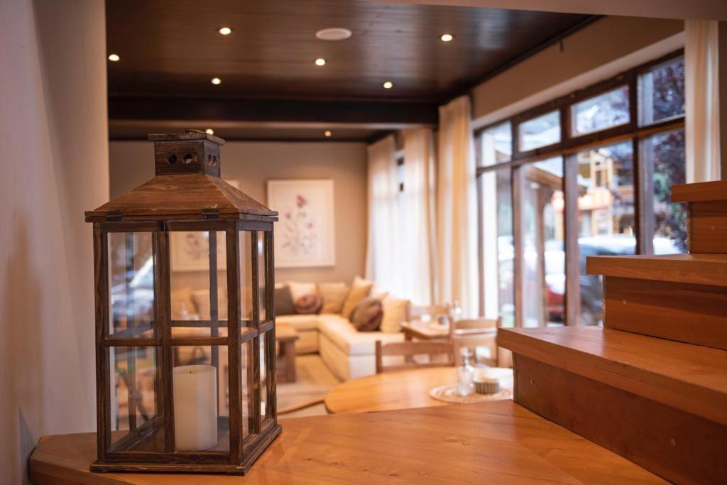 Tunqueley Hotel ซาน มาร์ติง เด ลอส อันเดส ภายนอก รูปภาพ