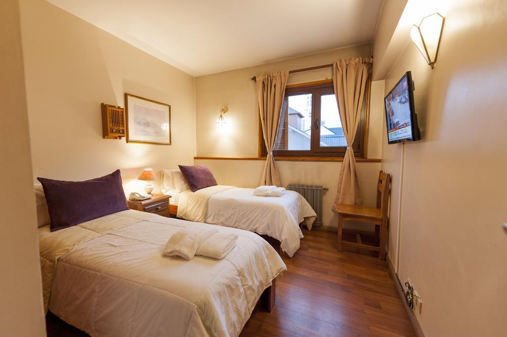 Tunqueley Hotel ซาน มาร์ติง เด ลอส อันเดส ภายนอก รูปภาพ